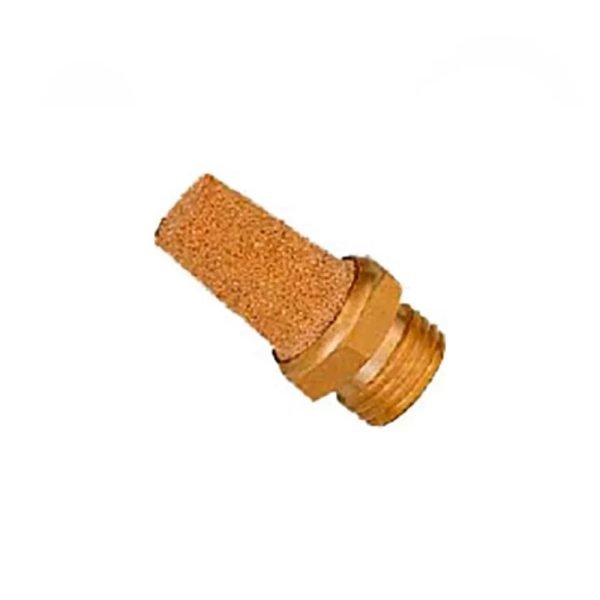 SILENCIADOR BRONZE CÔNICO - BSL