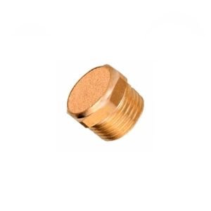 SILENCIADOR BRONZE MINI - BSLM